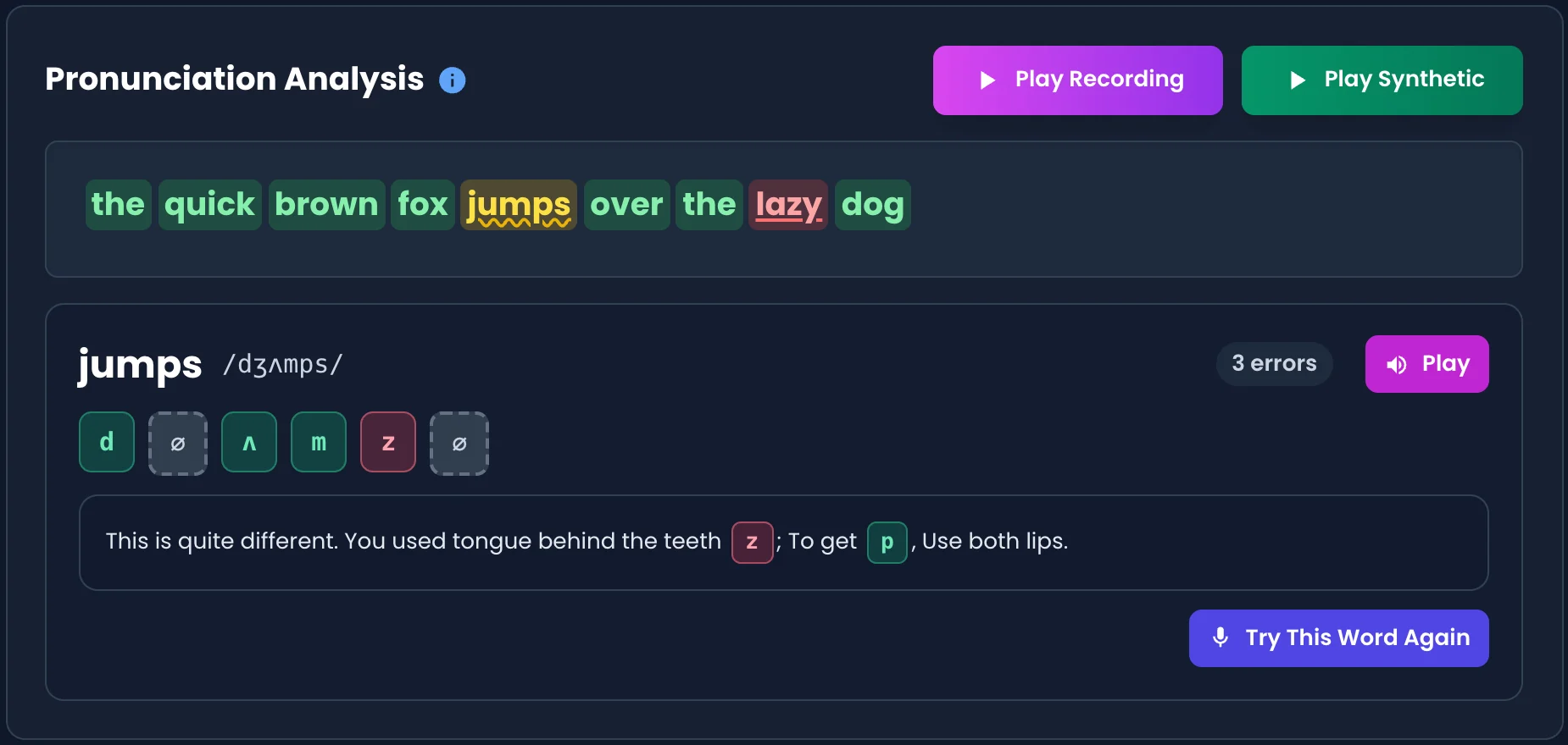 Understand how to Improve